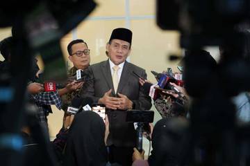 Wamenag Tegaskan Prioritas Gaji Guru Madrasah Swasta