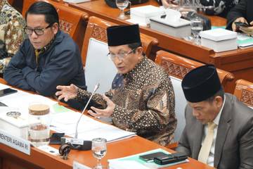 DPR Setujui Tambahan Anggaran Kemenag Untuk Guru
