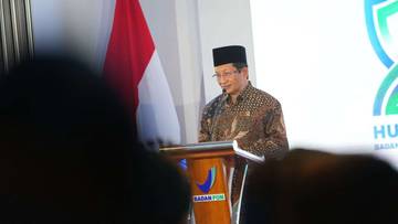Menag Tegaskan Wajib Sertifikasi Halal Produk Farmasi