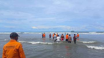 Tim SAR Lakukan Pencarian Orang Tengelam di Sarmi