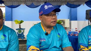 Perusahaan Air Minum Jayapura Kelola Limbah Domestik 