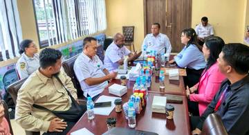 Pemkab Jayapura Bakal Gandeng Perbankan Kelola Retribusi Sampah