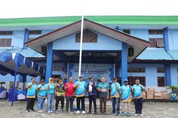 Family Gathering Tukang Ledeng Jayapura 2026
