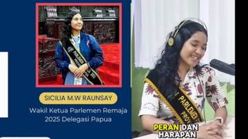 Asta Cita Pro 2 Wawancarai Wakil Parlemen Remaja