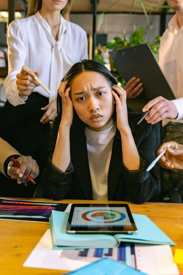 Cara Jangka Panjang Redakan Stres Fondasi Kesehatan Mental