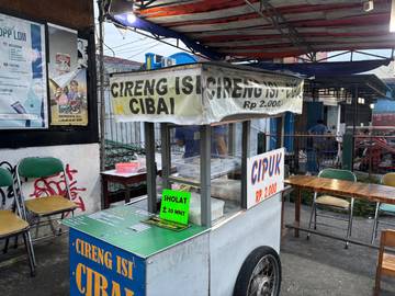 Rekomendasi Cireng Isi Kekinian di Jayapura