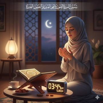 Panduan Lengkap Bacaan Niat Puasa Ramadan