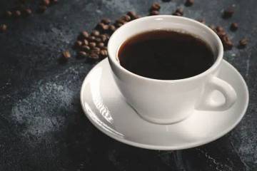 ‎Kopi Hitam Diprediksi Jadi Tren 2026