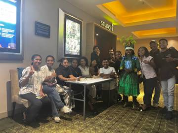 EcoDefender Gelar Nobar Maira: Whisper from Papua