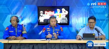 Polairud Polda Papua Ingatkan Nelayan Cek Cuaca BMKG