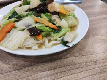 Cobain yuk, Resep Capcay Kuah Sederhana