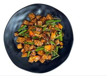 Resep Tumis Kacang Panjang Tempe 