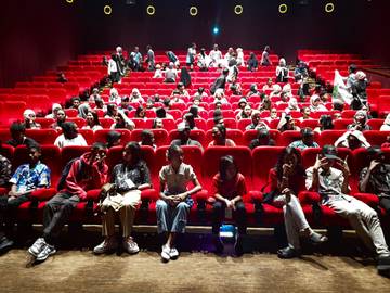Dompet Dhuafa Nobar Film Maira: Whisper from Papua