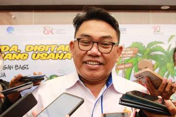 Pemprov Papua Minta Pers Kritis Hadapi Disrupsi Digital
