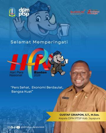  Pers Dukung Investasi, Layanan Perizinan OSS Kabupaten Jayapura