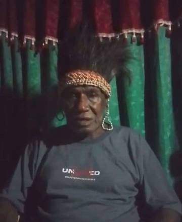 Suku Kamoro Tolak Kekerasan Rusak Masa Depan Papua