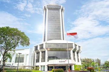 Indosat Bukukan Laba Bersih Double Digit