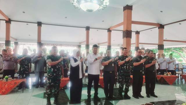 Situbondo Jadi Pusat Latihan Militer Skala Internasional 