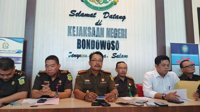 Kejari Bondowoso Selamatkan Miliaran Rupiah Dari Kasus Korupsi