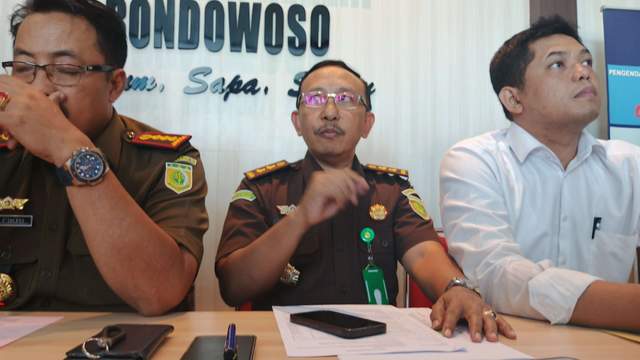 Puluhan Aduan ke Kejari Bondowoso Didominasi Masalah DD