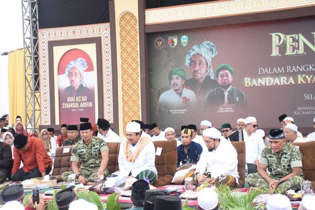 Bandara KASA dan Dawuh Kiai As'ad Menjadi Kenyataan