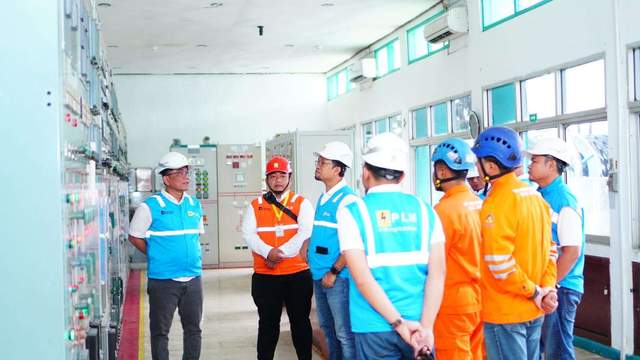 PLN Hadir untuk Rakyat,Pastikan Listrik Andal Momen Nataru