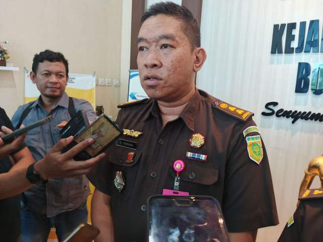 Ketua GP Ansor Bondowoso Tersangka Korupsi Hibah 