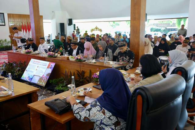 Komisi X DPRRI Dalami Pelestarian Cagar Budaya Banyuwangi