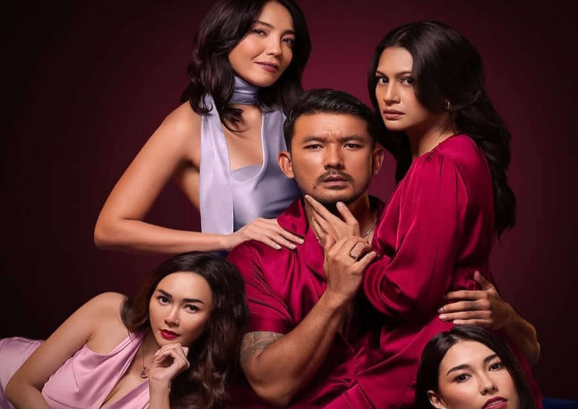 Drama Perselingkuhan Memanas di Serial Terbaru "Gelas Kaca"
