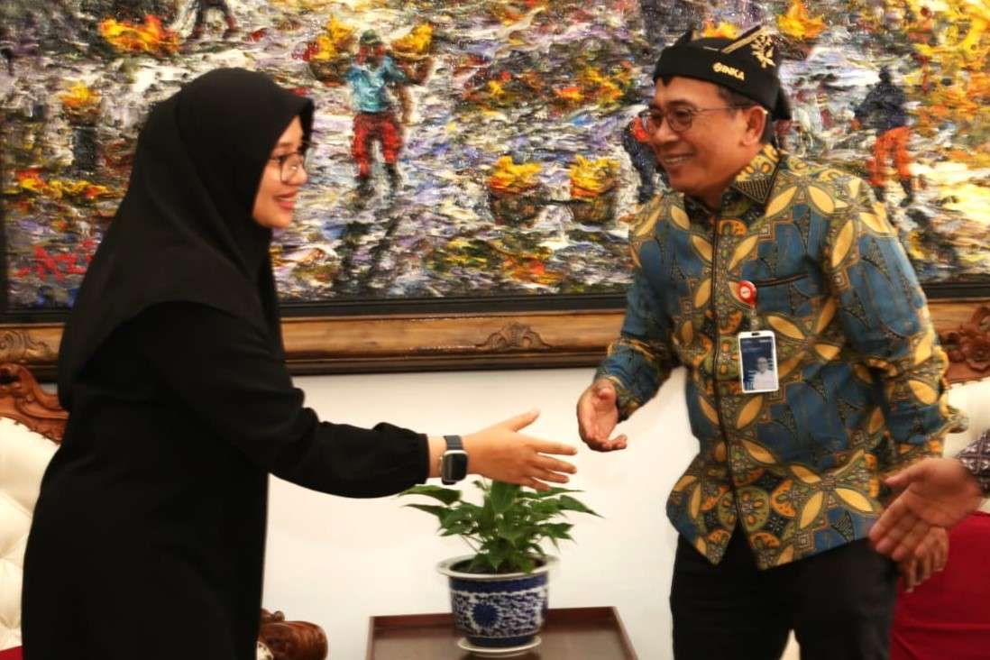 Serap Tenaga Kerja Lokal, Pabrik Kereta INKA Banyuwangi Siap Beroperasi