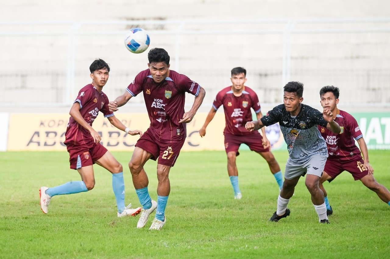 Taklukkan Persebo Muda 4-0, Persewangi Melaju ke Babak 32 Besar Liga 4 Jatim