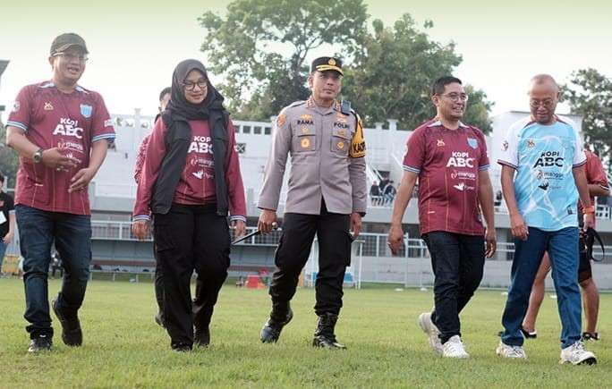Pemkab dan Polresta Banyuwangi Dukung Persewangi Jadi Tuan Rumah Babak 16 Besar Liga 4 Jatim