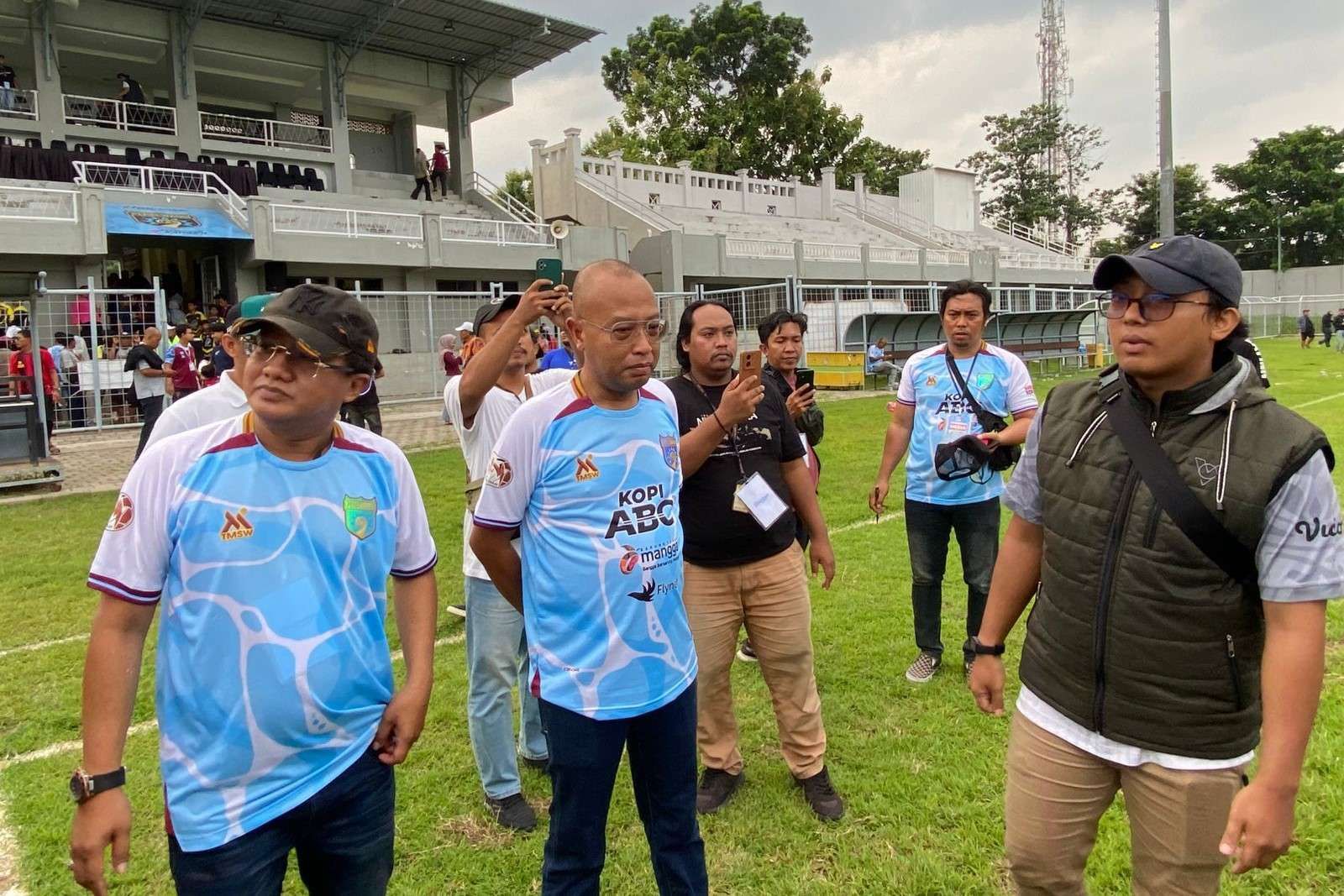 Kemenangan Persewangi Diwarnai Duka, Suporter Meninggal Dunia dalam Kecelakaan