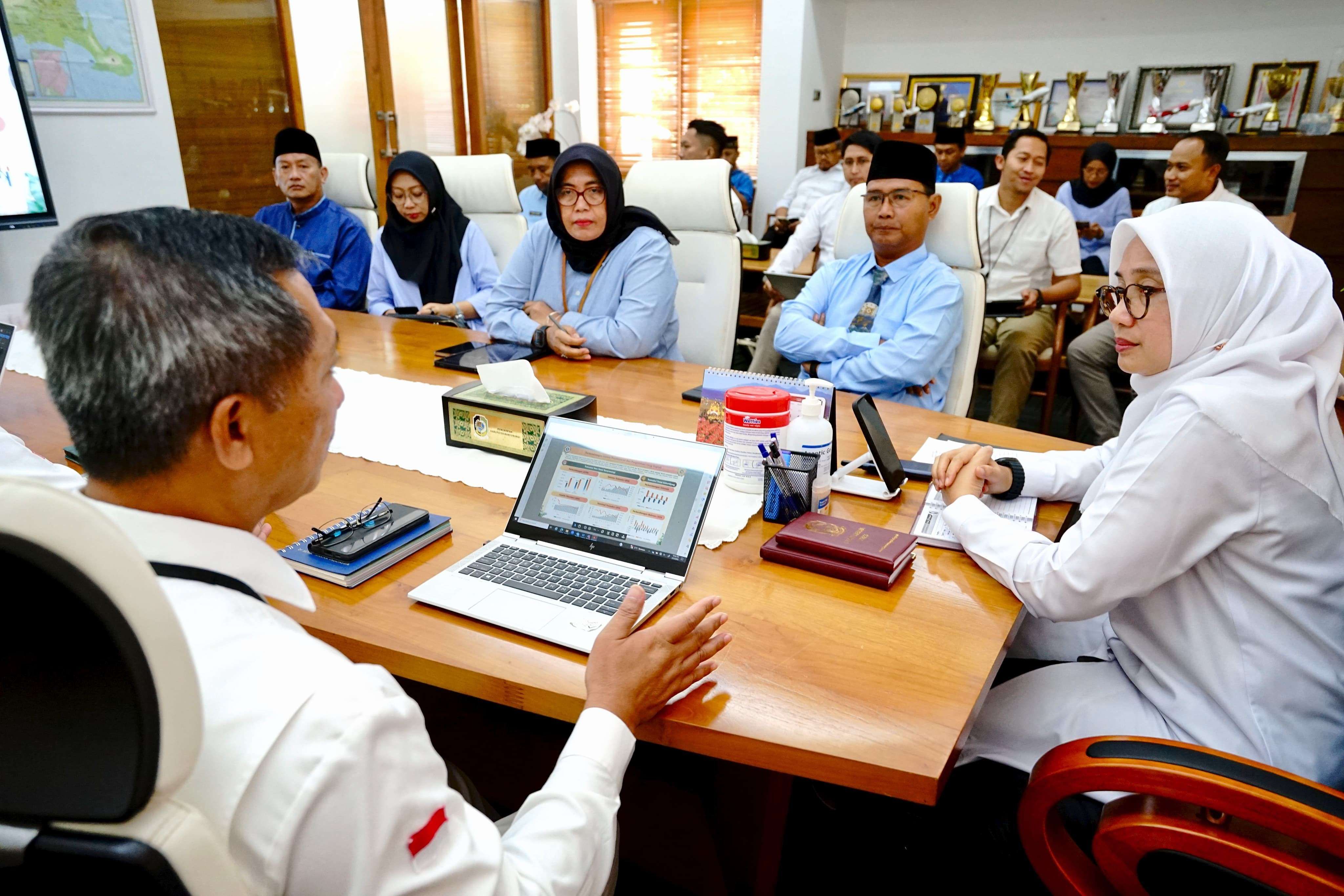 Banyuwangi dan BI Jember Perkuat Ketahanan Pangan 