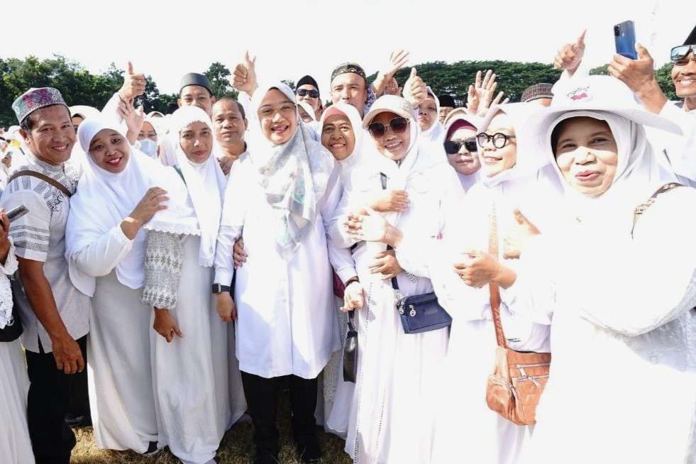 Kuota Haji Banyuwangi Mencapai 1.207 Orang