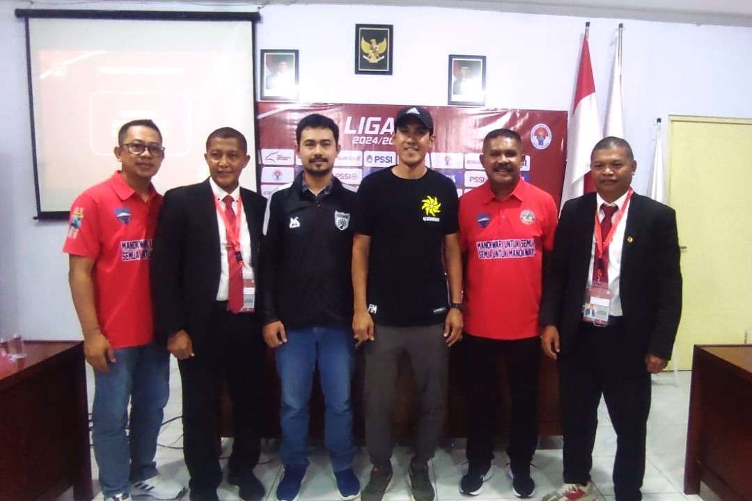 Juara Liga 4 Jabar Cimahi Putra, Mundur dari Kompetisi