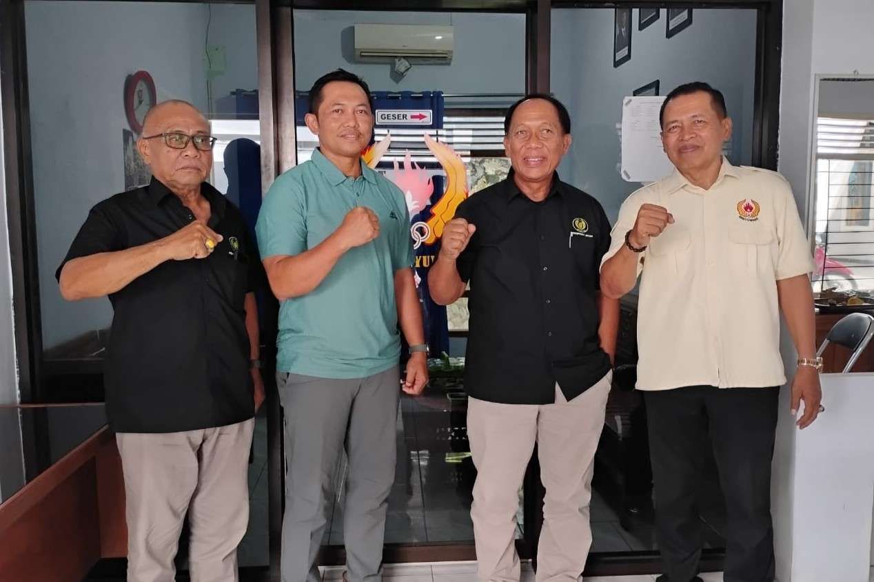 Bayu Hardiyanto Kembali Pimpin Pelti Banyuwangi