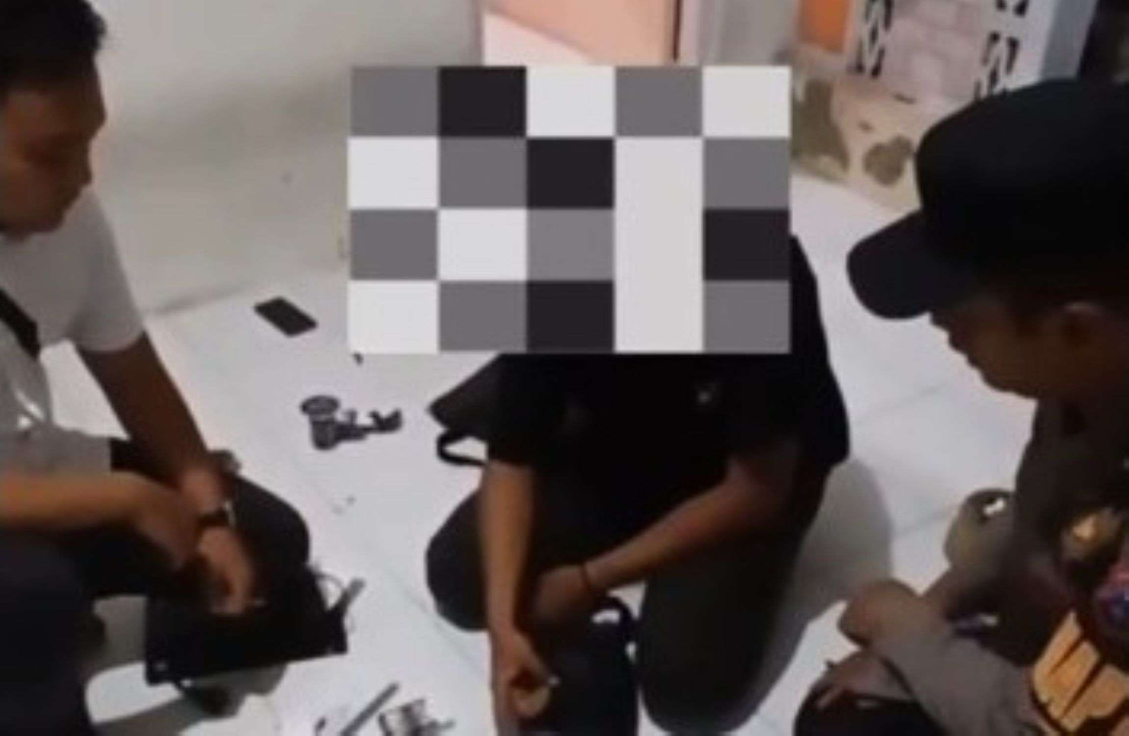 Polresta Banyuwangi Tangkap Pengedar Pil dari Laporan 110