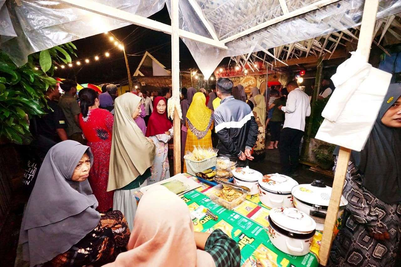 Pasar Jadoel Lengkapi Destinasi di Lereng Ijen Banyuwangi