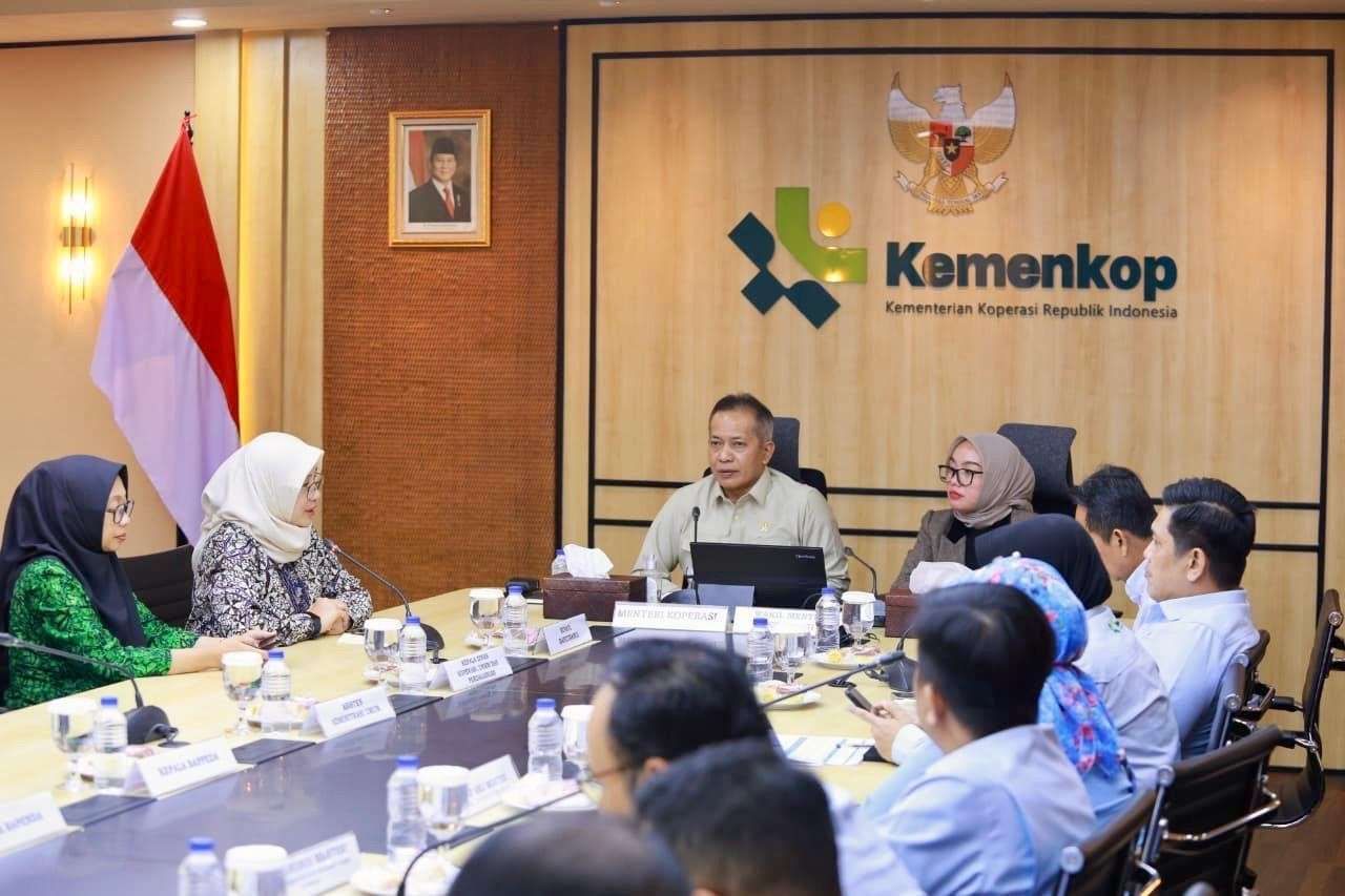 Kemenkop-Pemkab Banyuwangi Sepakati Percepatan Pengembangan KDMP