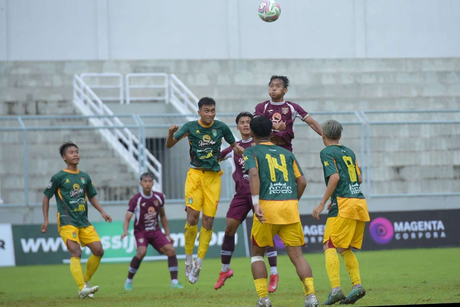 Persewangi Kalahkan PSSS Situbondo di Laga Perdana