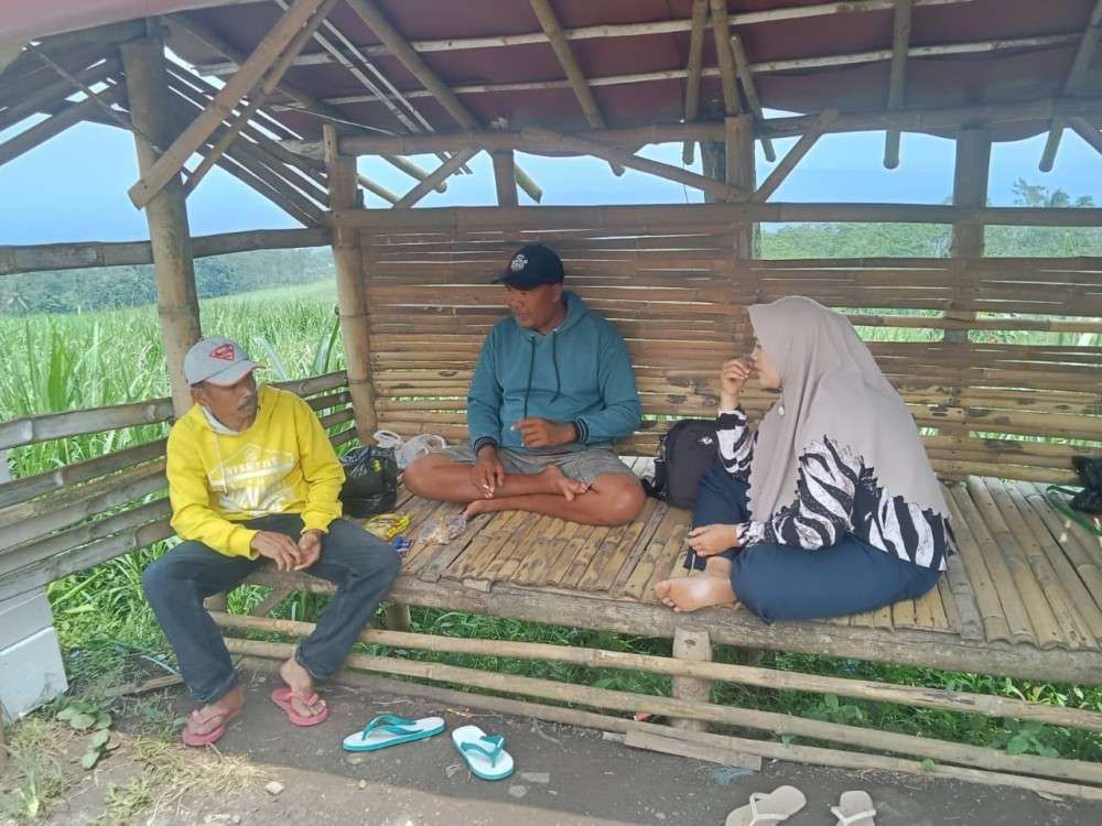 Koperasi Merah Putih Bandaran Lumajang Tinjau Lokasi Kantor