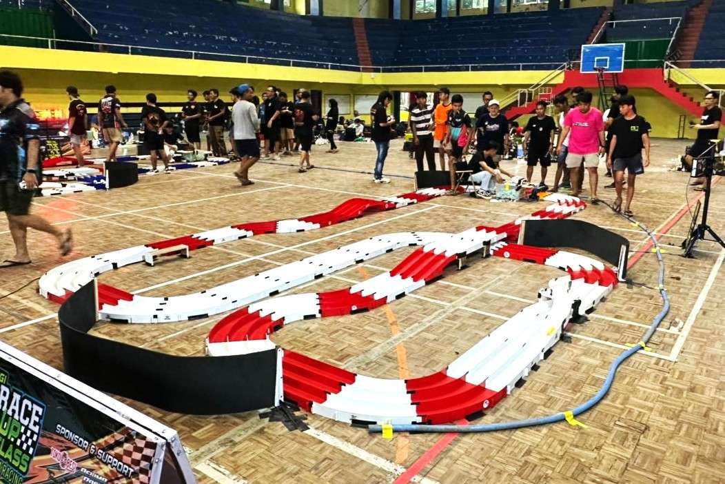 Balap Mini 4WD Bergengsi Digelar di Banyuwangi