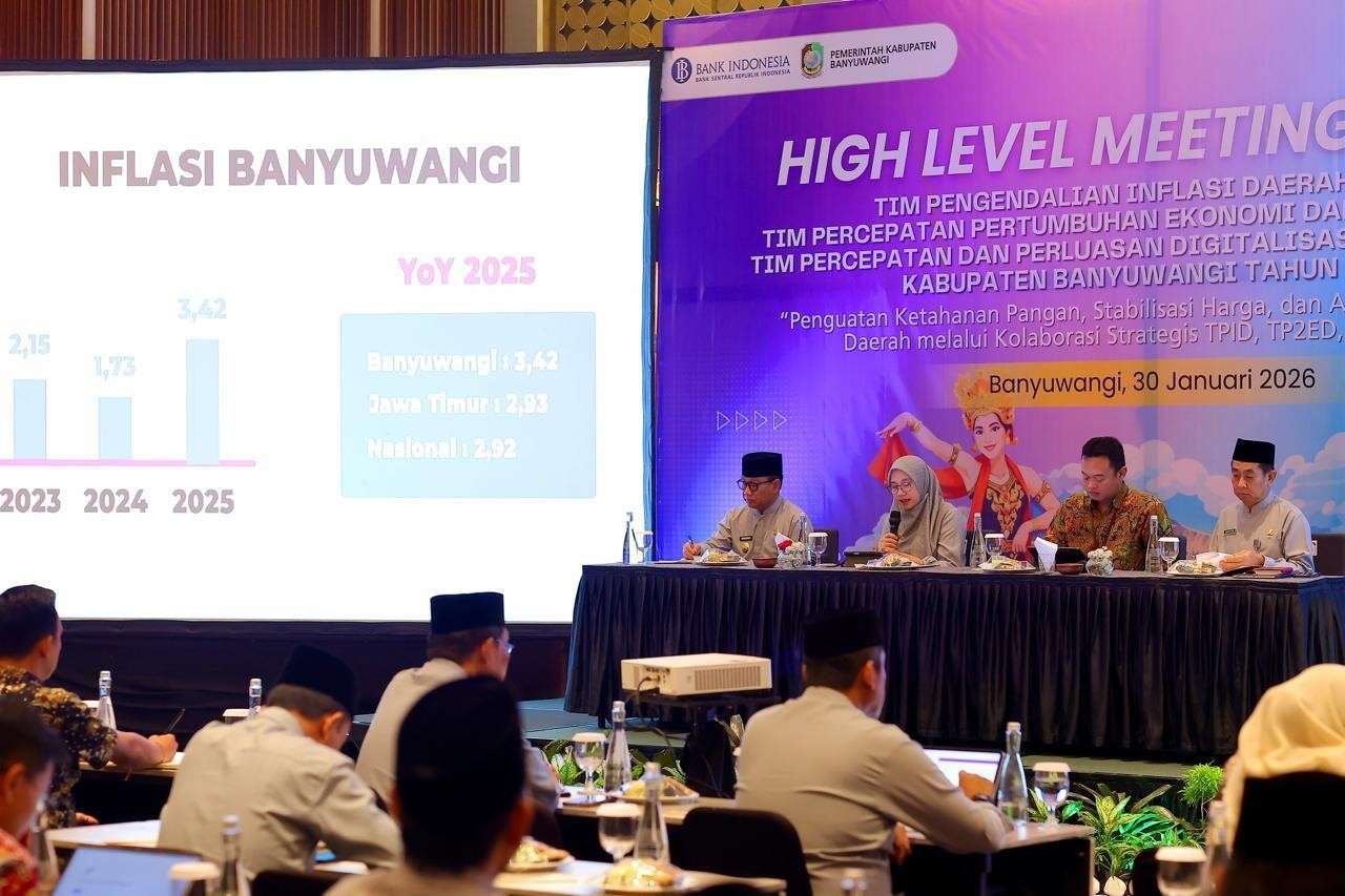 TPID Banyuwangi Antisipasi Kenaikan Harga Ramadan