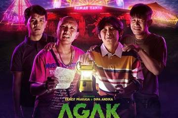  Ini 5 Film Dengan Penonton Terbanyak Sepanjang Tahun 2024
