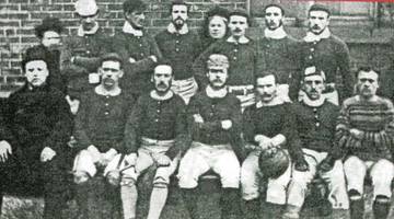 Fakta Menarik Tentang Klub Sepak Bola Tertua Di Dunia, Sheffield F.C.