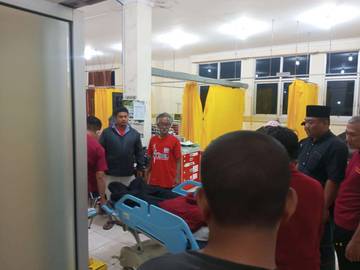 Siswi SMA Mencoba Bunuh Diri Namun Selamat 