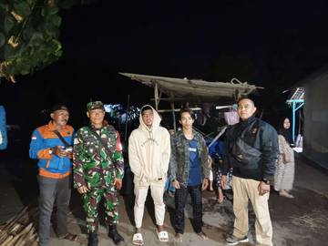 Pemuda Asal Bondowoso Terseret Air Laut Saat Memancing 