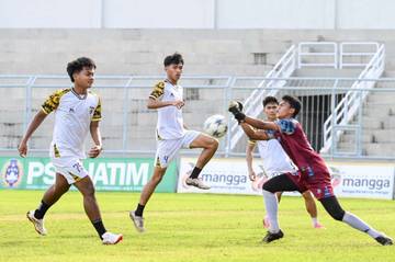 Persewangi Siap Berlaga di Liga 4 Asprov PSSI Jatim