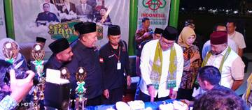 Puncak Festival Durian Nusantara, Wamen Pertanian Berikan Dukungan